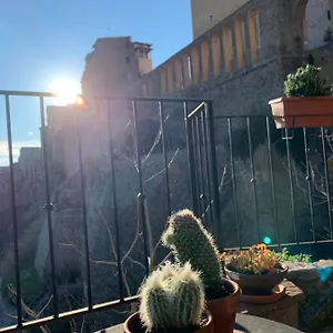 Terrazza Sul Tufo Hébergement de vacances
